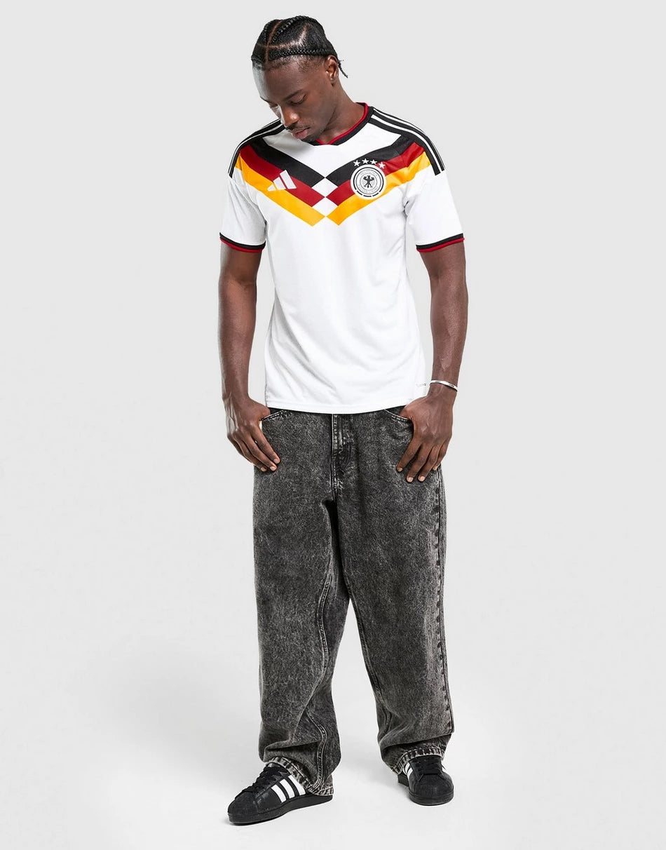 MAILLOT DOMICILE ALLEMAGNE 2025/26