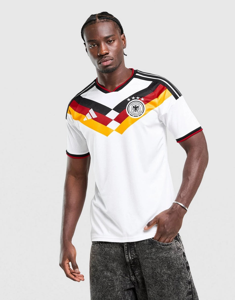 MAILLOT DOMICILE ALLEMAGNE 2025/26