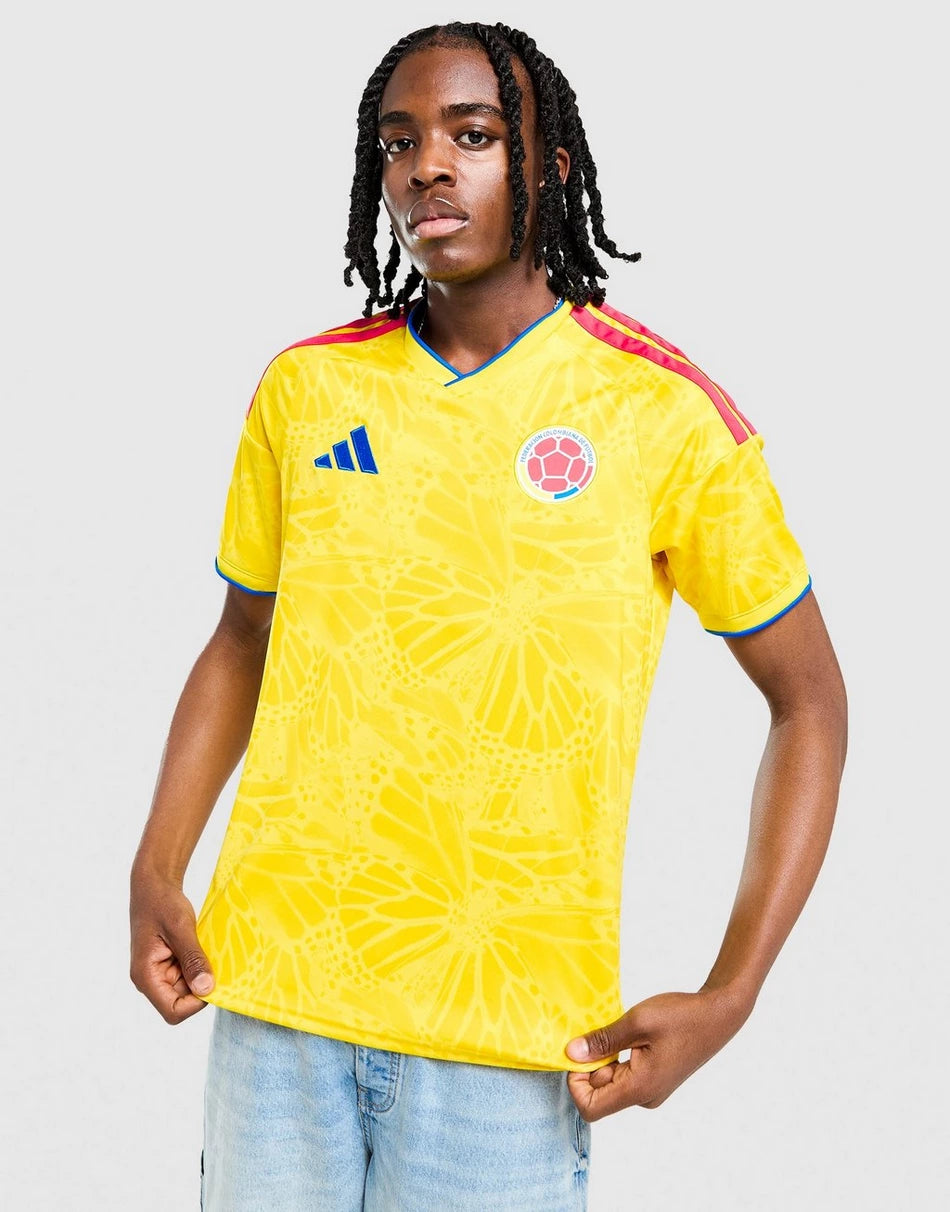 MAILLOT DOMICILE COLOMBIE 2025/26