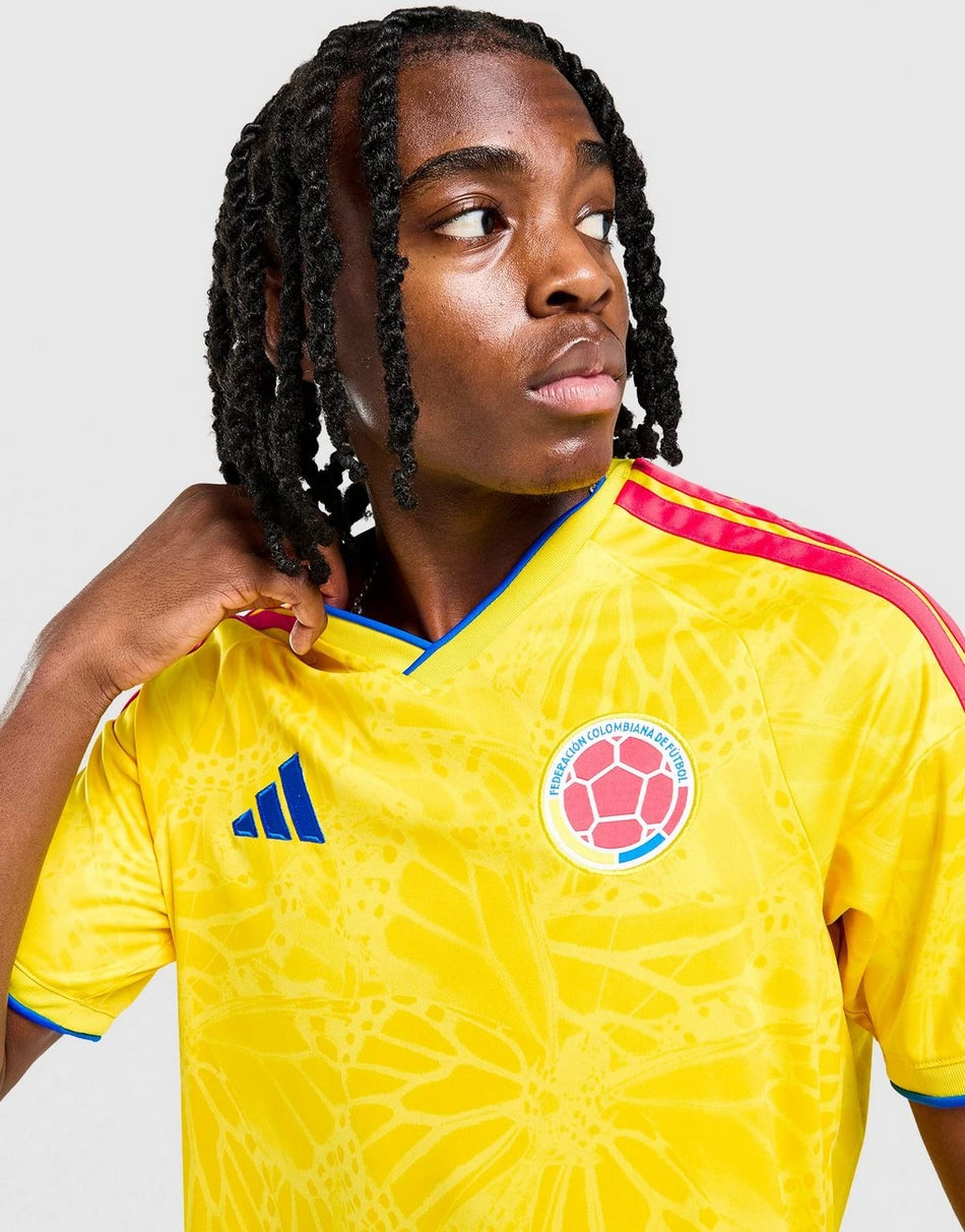 MAILLOT DOMICILE COLOMBIE 2025/26