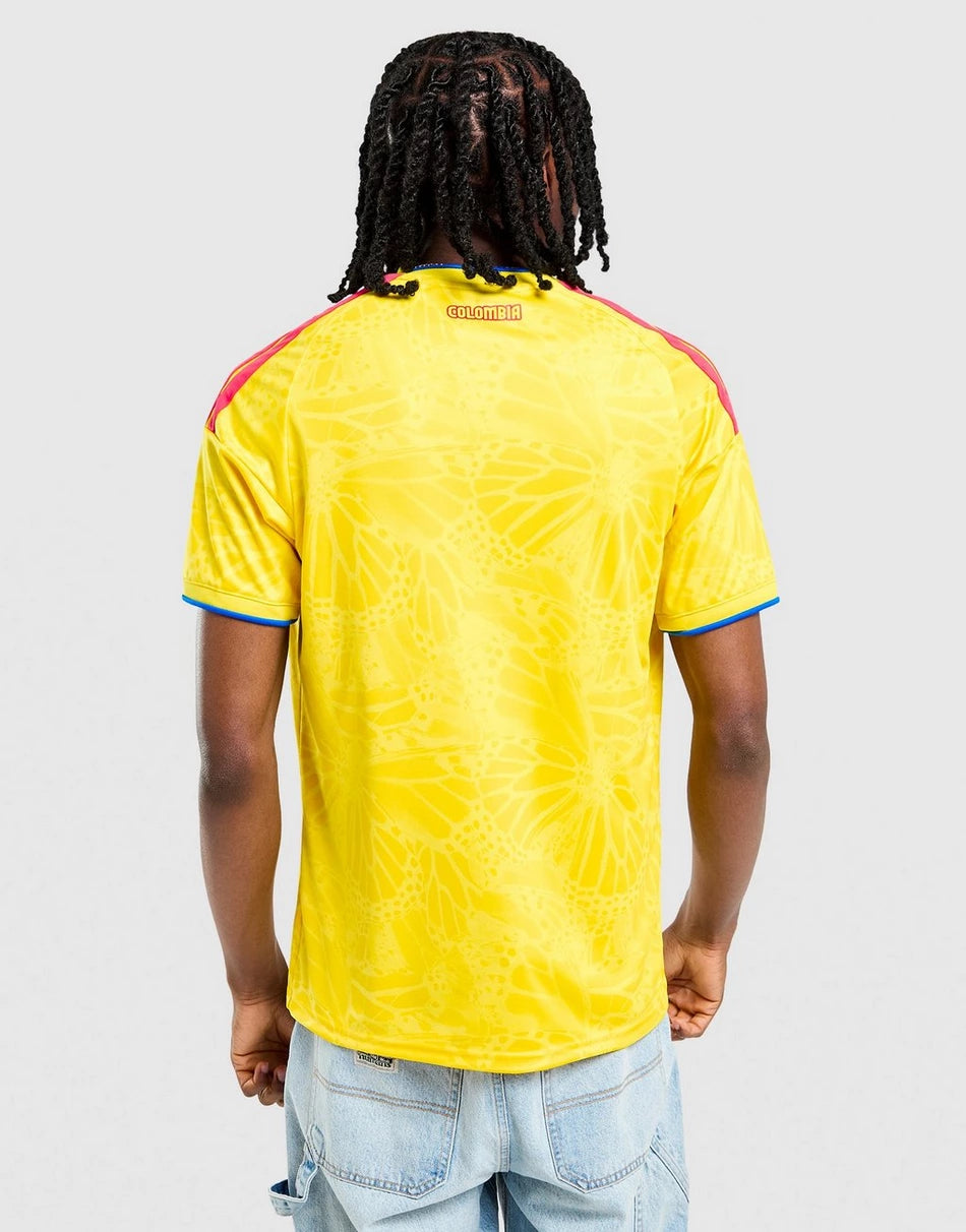 MAILLOT DOMICILE COLOMBIE 2025/26