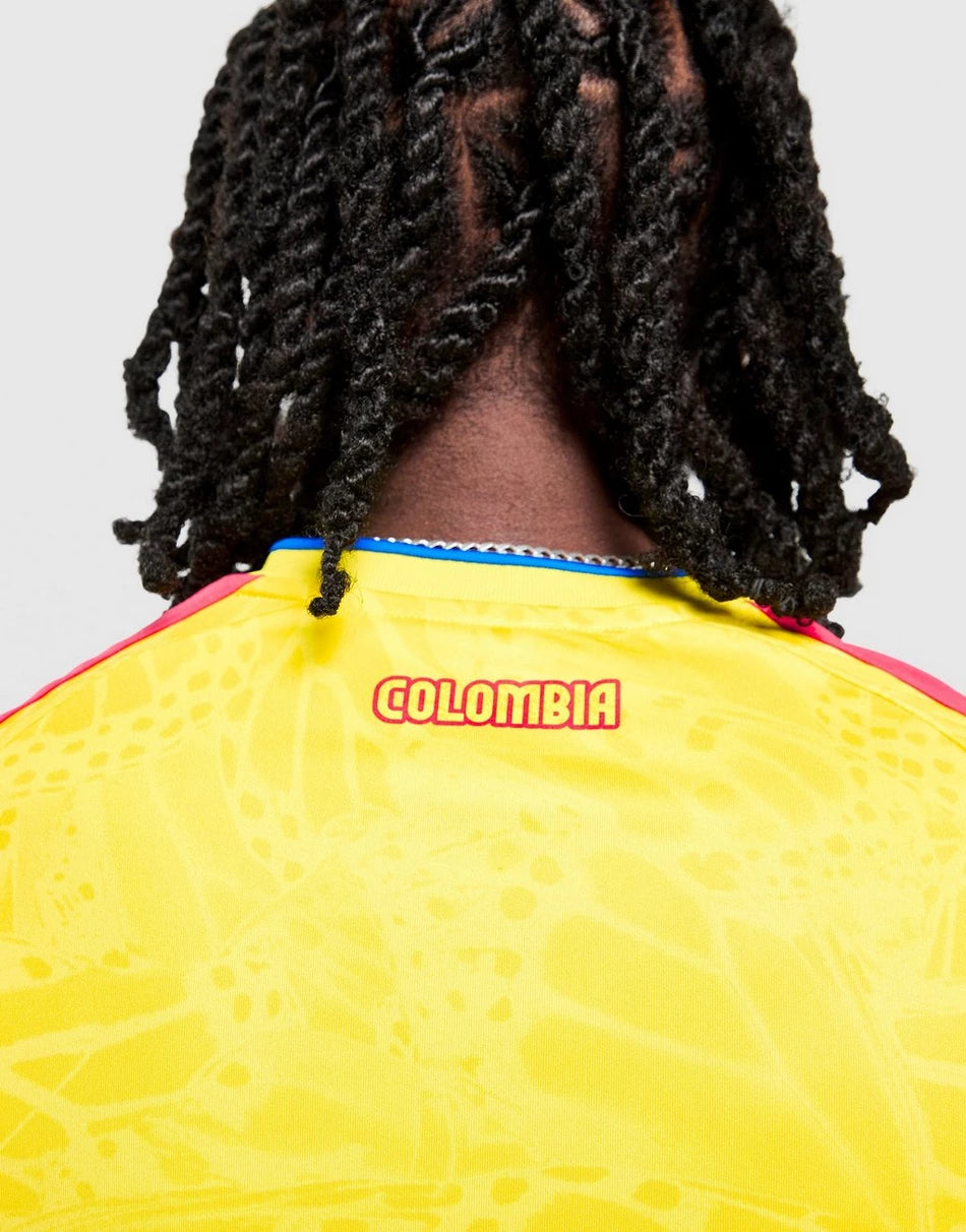 MAILLOT DOMICILE COLOMBIE 2025/26