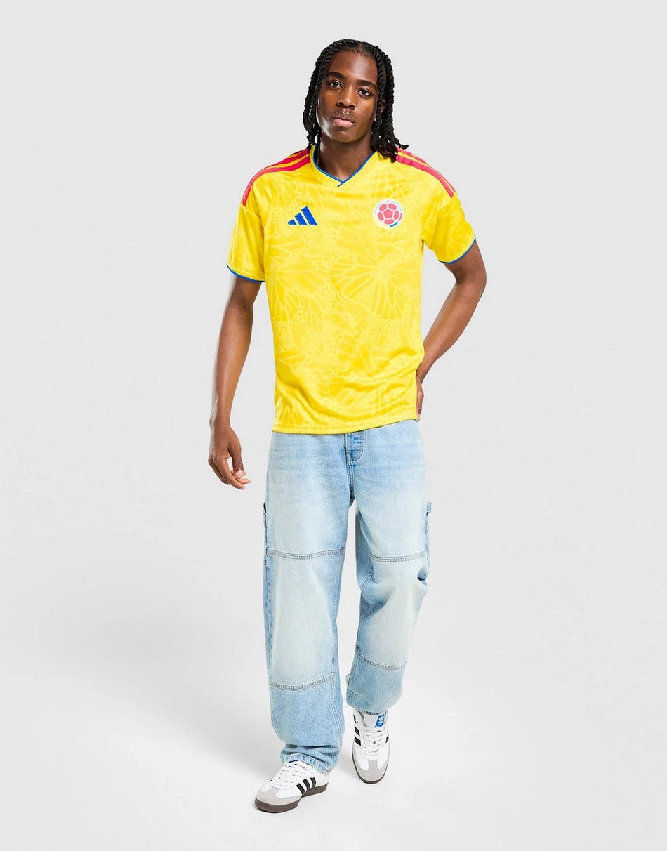 MAILLOT DOMICILE COLOMBIE 2025/26