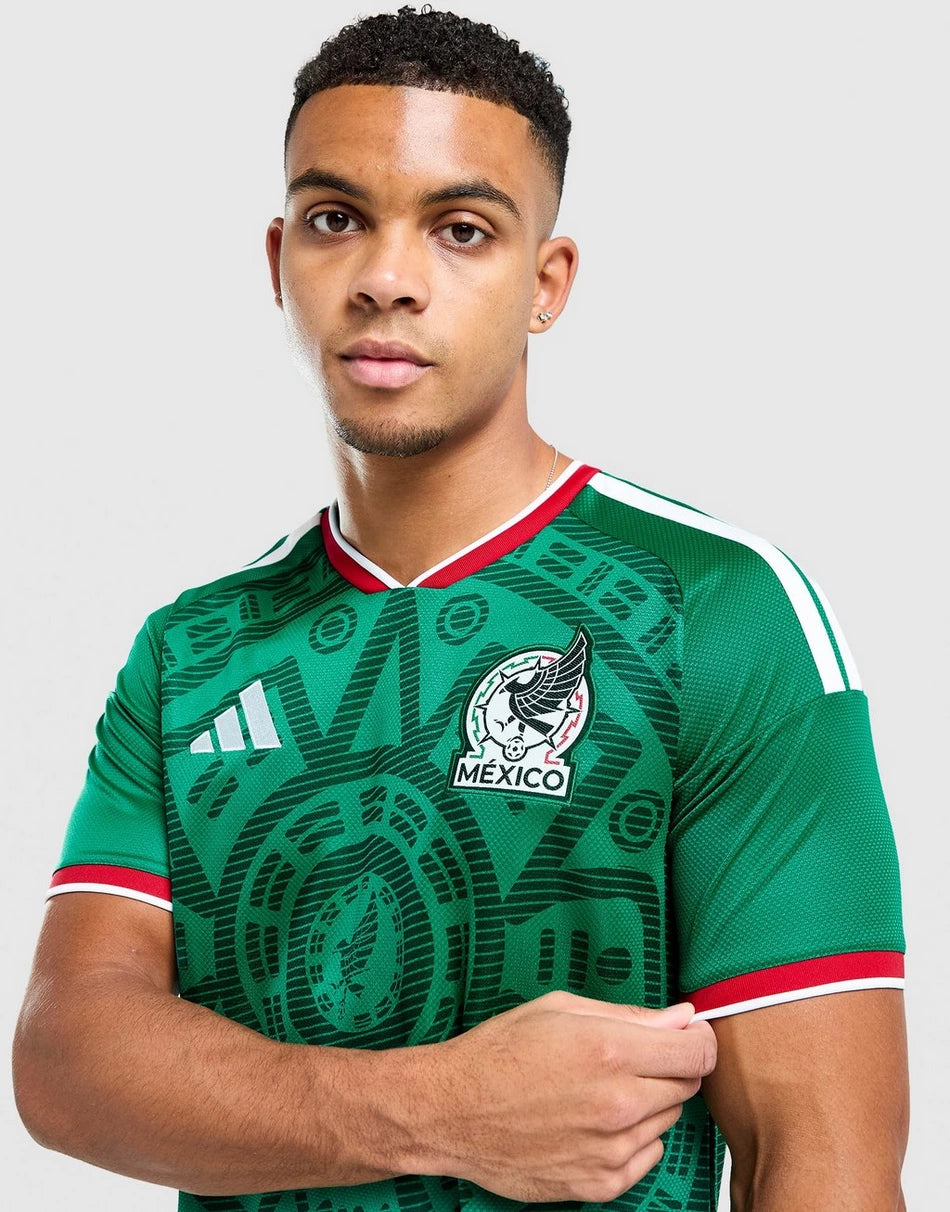 MAILLOT DOMICILE MEXIQUE 2025/26