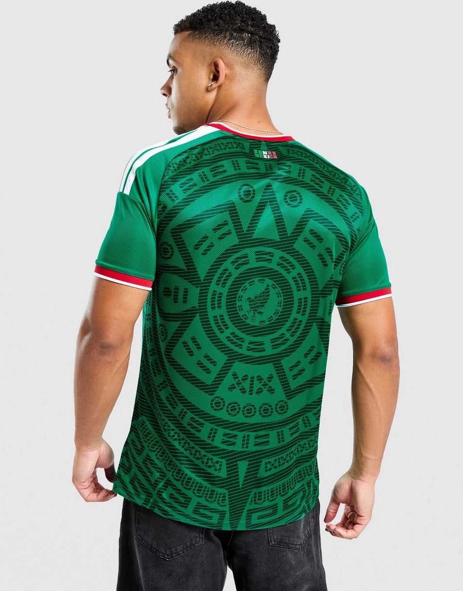 MAILLOT DOMICILE MEXIQUE 2025/26