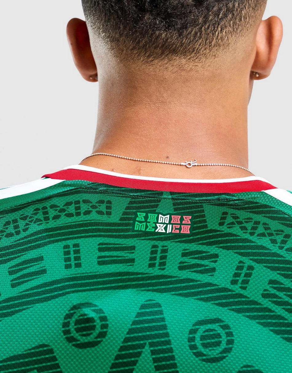 MAILLOT DOMICILE MEXIQUE 2025/26