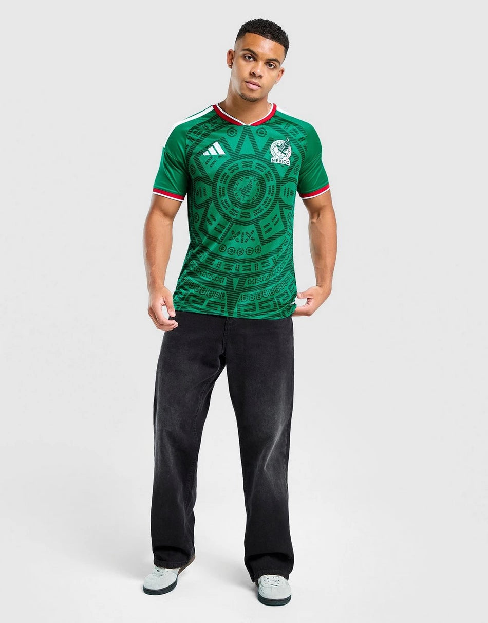 MAILLOT DOMICILE MEXIQUE 2025/26