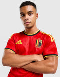 MAILLOT DOMICILE BELGIQUE 2025/26