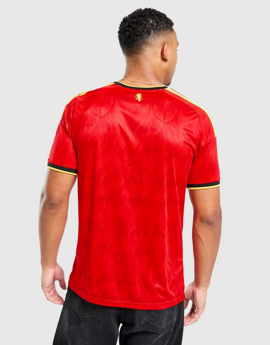 MAILLOT DOMICILE BELGIQUE 2025/26