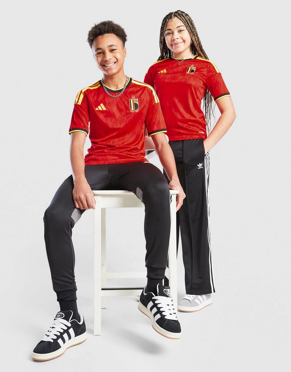 MAILLOT DOMICILE BELGIQUE 2025/26