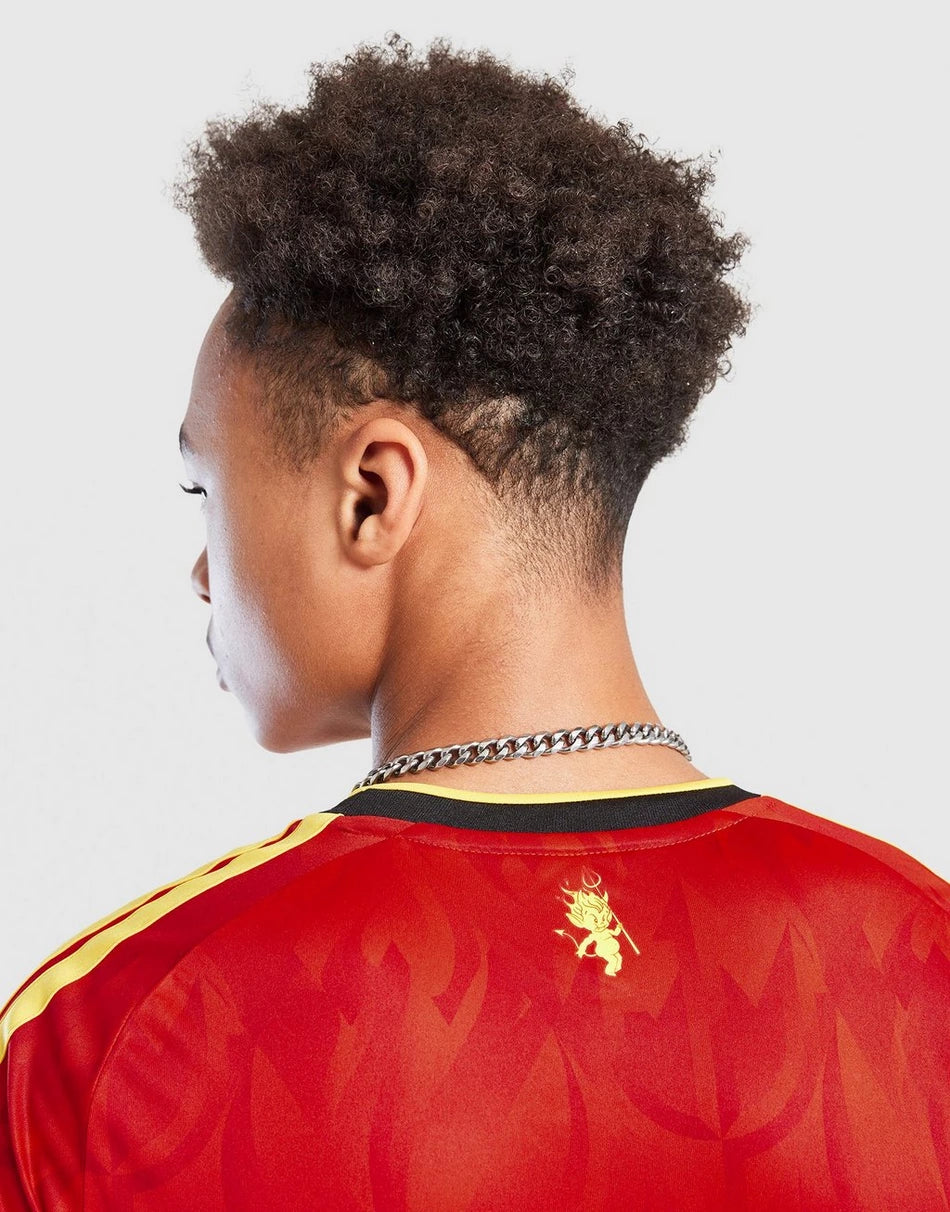 MAILLOT DOMICILE BELGIQUE 2025/26