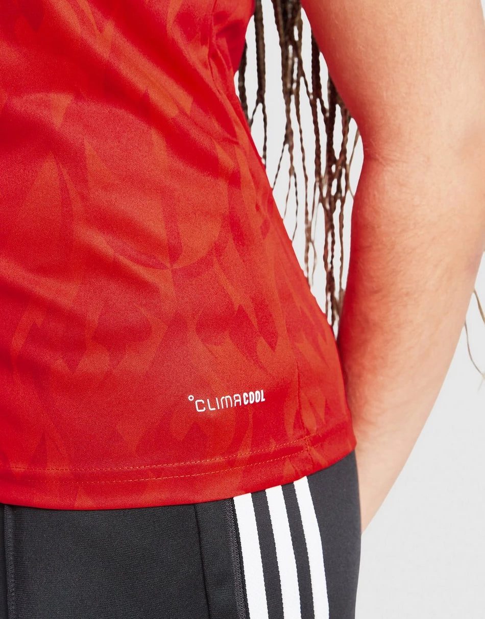 MAILLOT DOMICILE BELGIQUE 2025/26