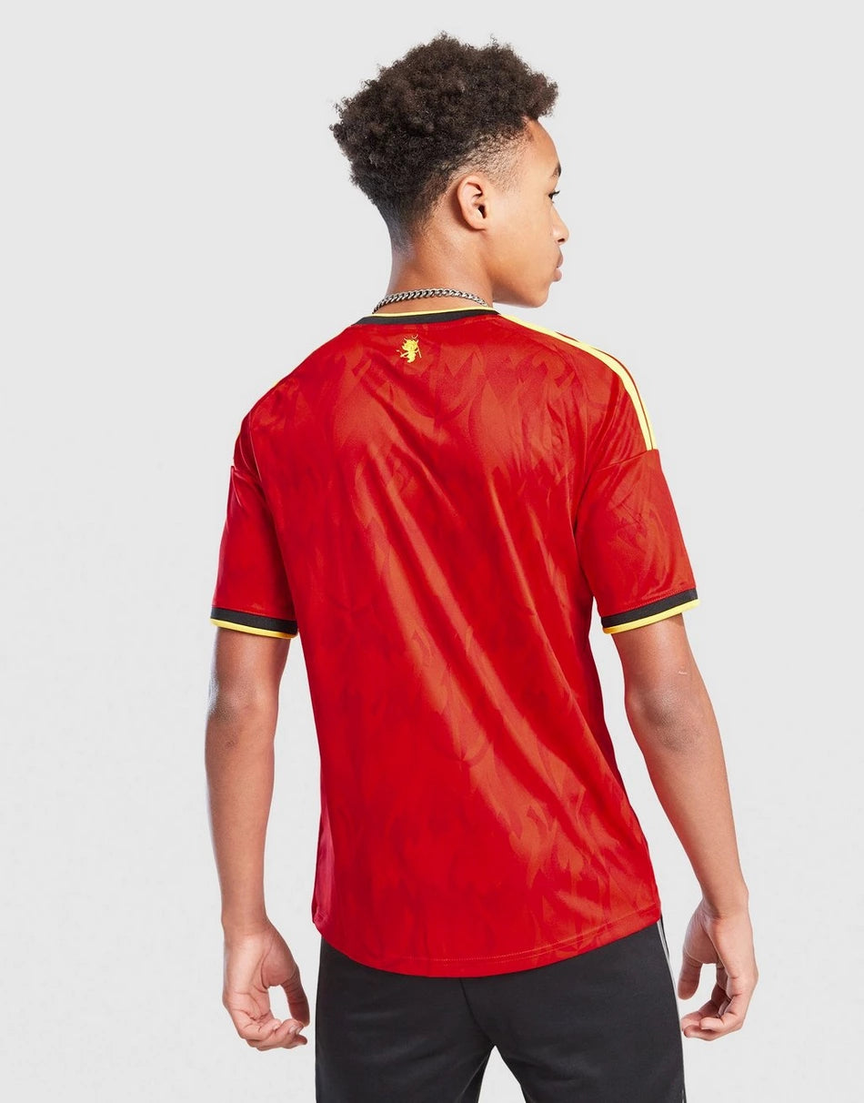 MAILLOT DOMICILE BELGIQUE 2025/26