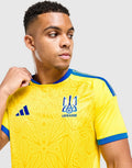 MAILLOT DOMICILE UKRAINE 2025/26