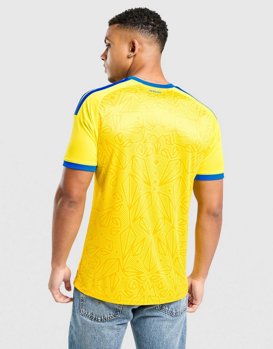 MAILLOT DOMICILE UKRAINE 2025/26