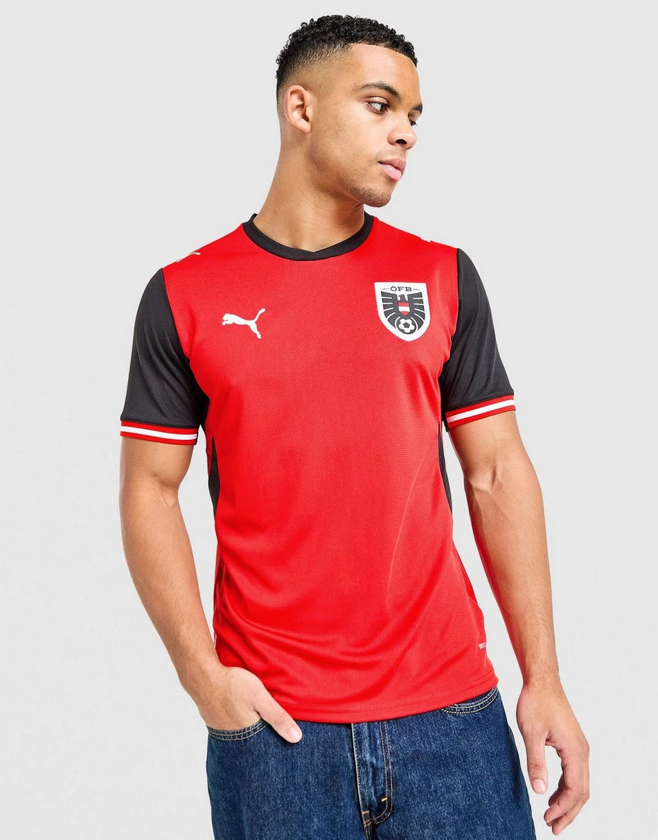 MAILLOT DOMICILE AUTRICHE 2025/26