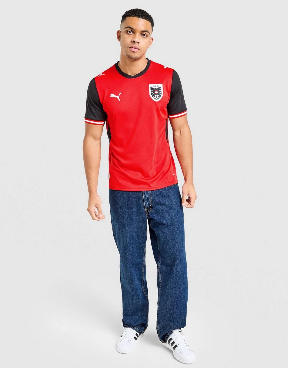 MAILLOT DOMICILE AUTRICHE 2025/26