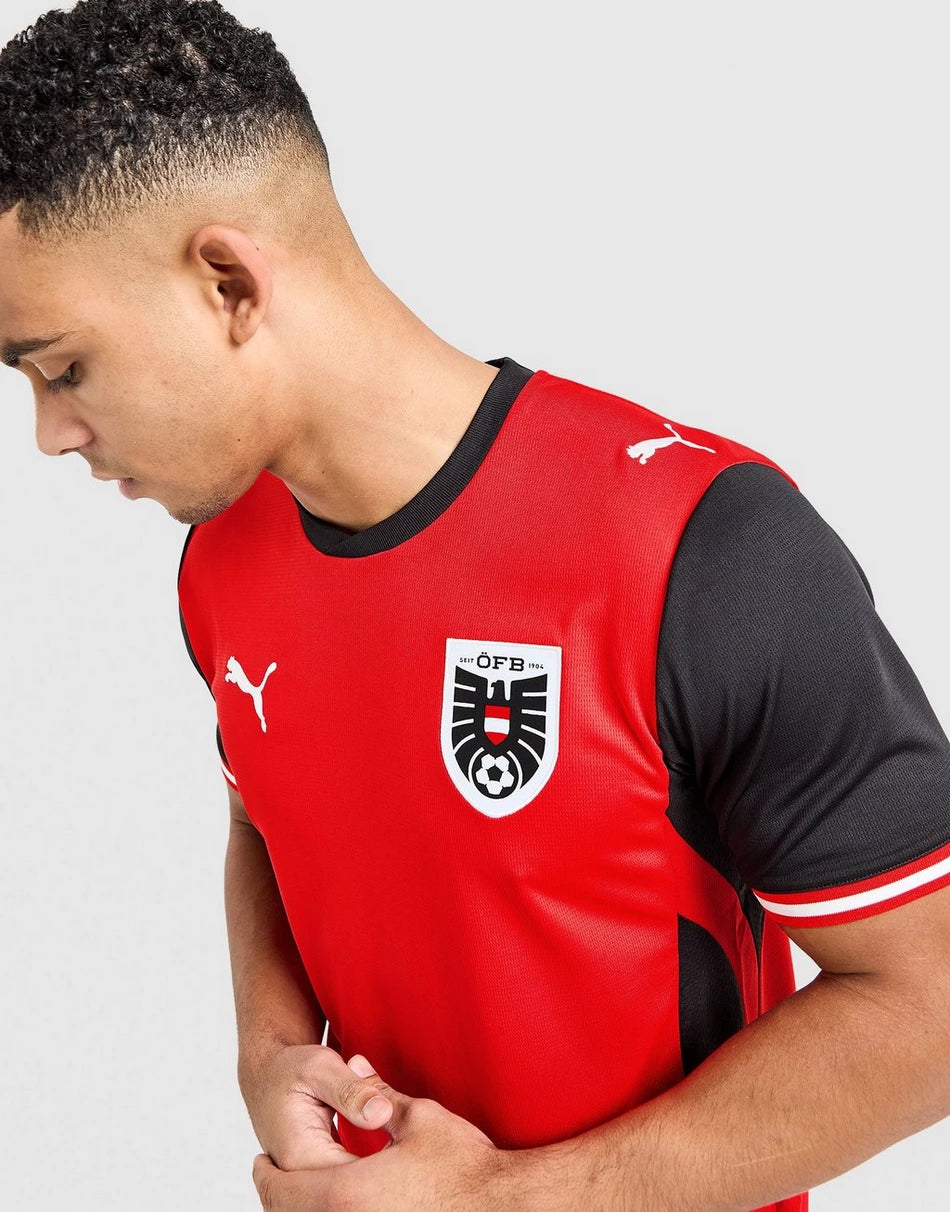 MAILLOT DOMICILE AUTRICHE 2025/26