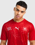 MAILLOT DOMICILE SUISSE 2025/26