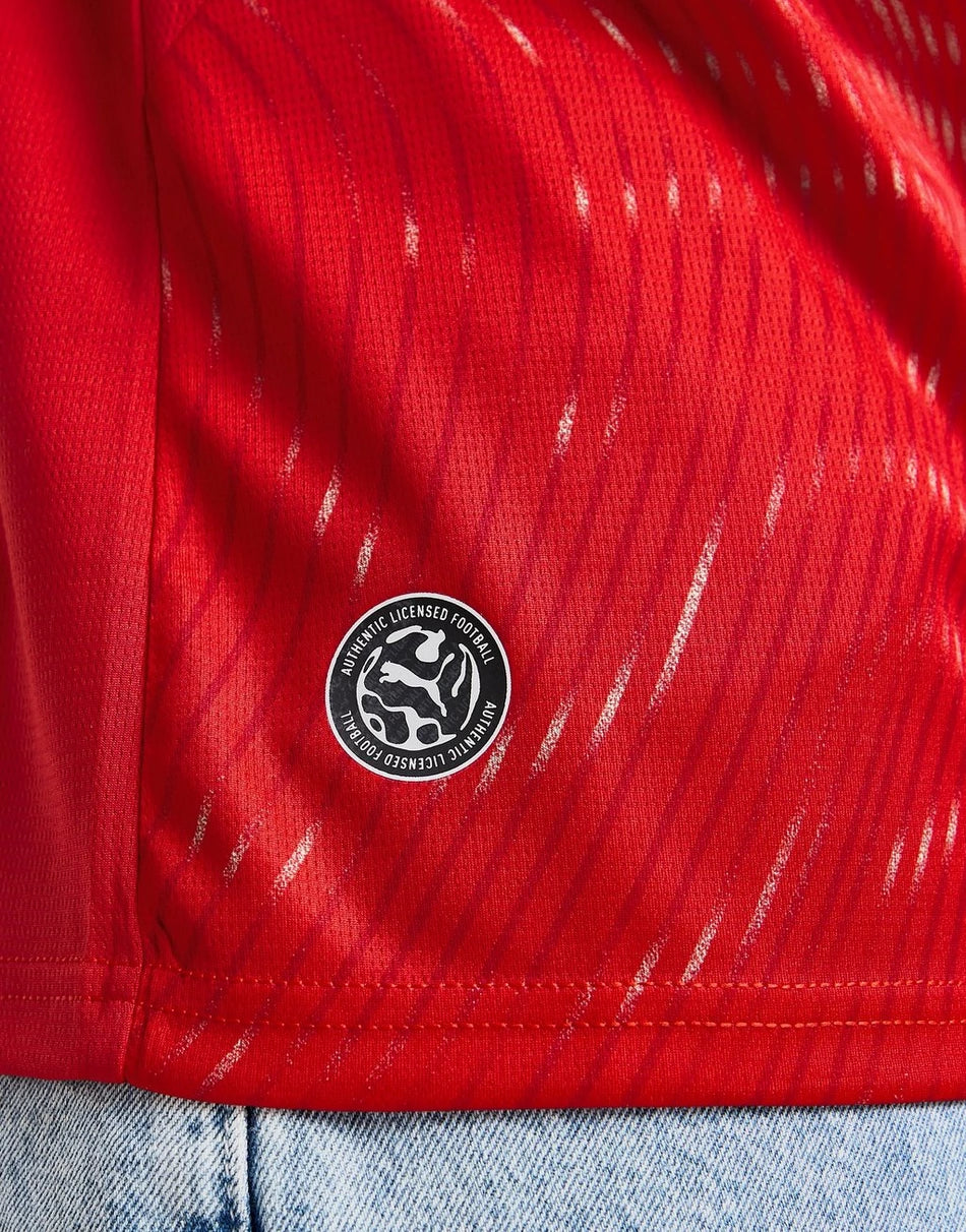 MAILLOT DOMICILE SUISSE 2025/26