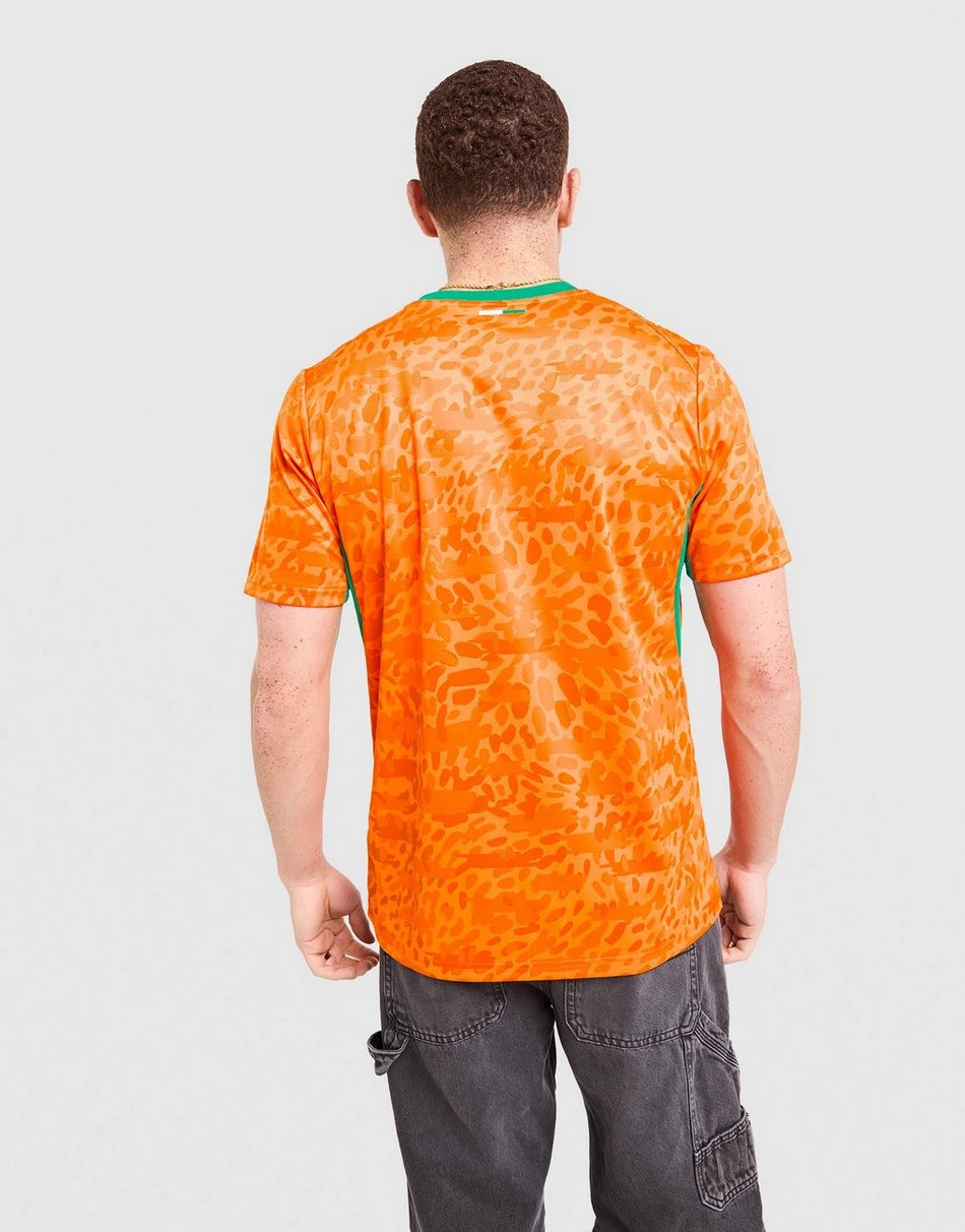 MAILLOT DOMICILE CÔTE D'IVOIRE 2025/26