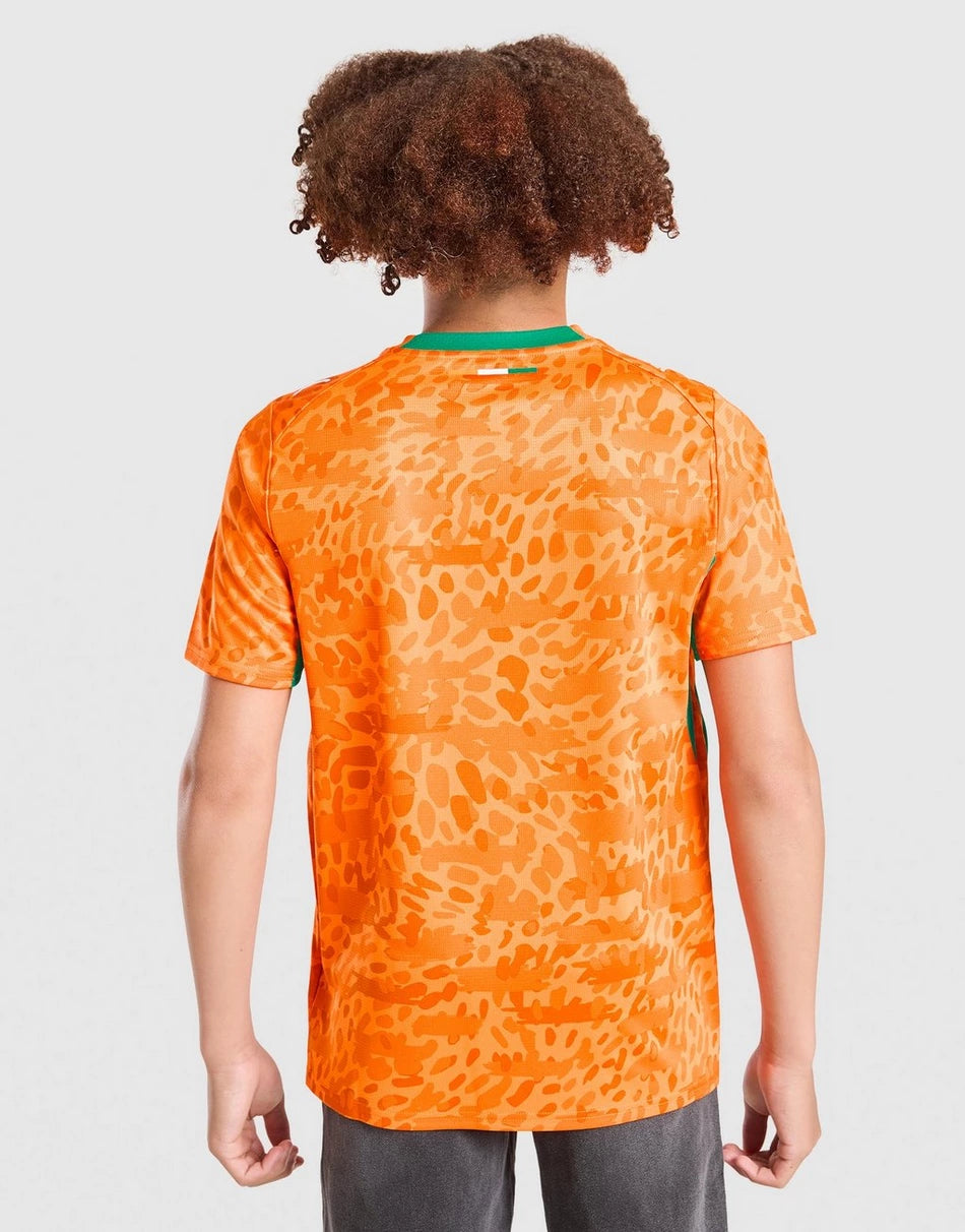 MAILLOT DOMICILE CÔTE D'IVOIRE 2025/26