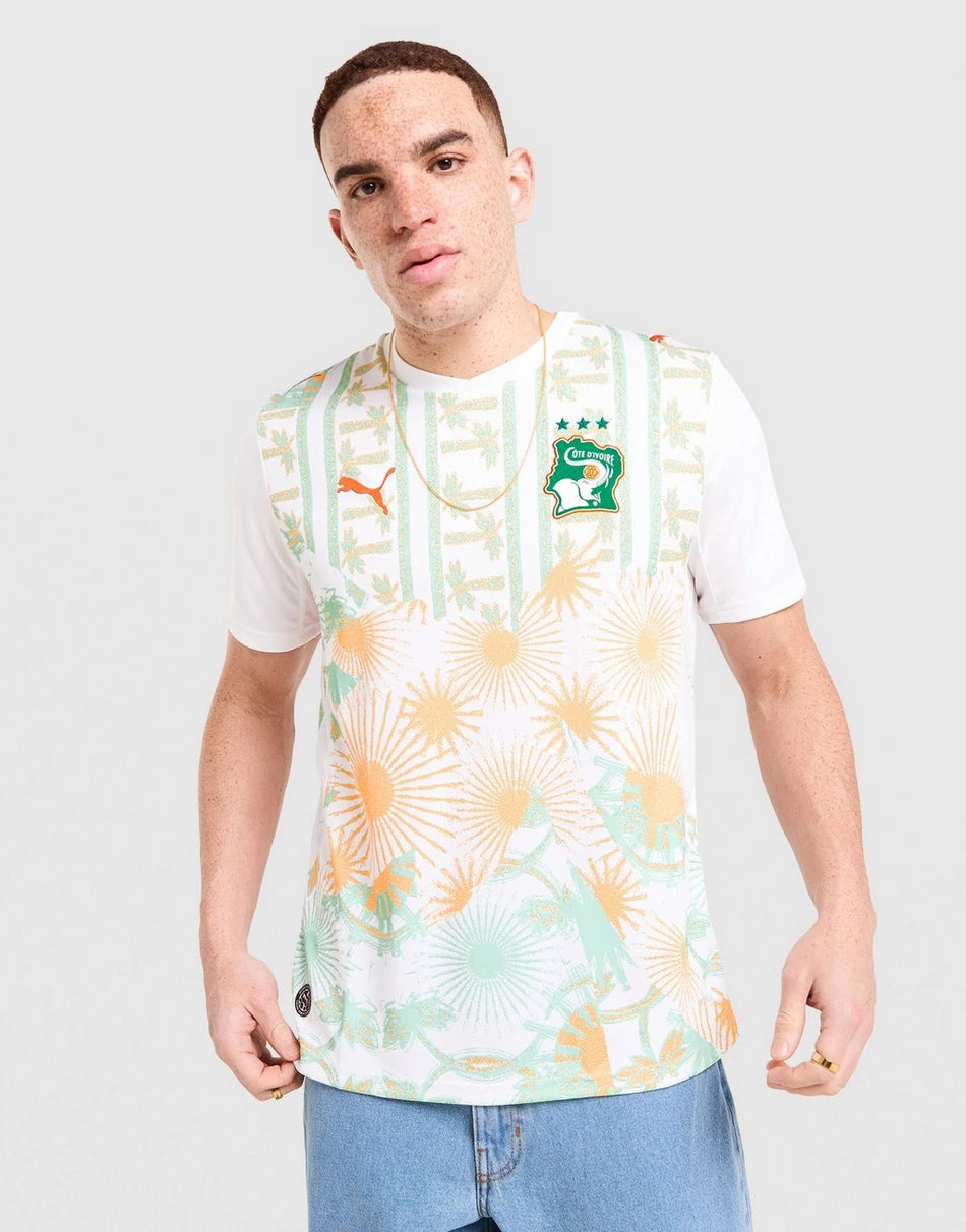 MAILLOT EXTERIEUR CÔTE D'IVOIRE 2025/26