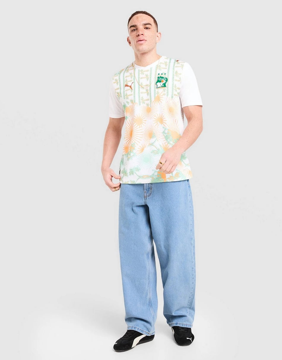 MAILLOT EXTERIEUR CÔTE D'IVOIRE 2025/26