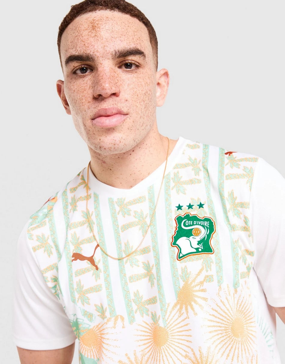 MAILLOT EXTERIEUR CÔTE D'IVOIRE 2025/26