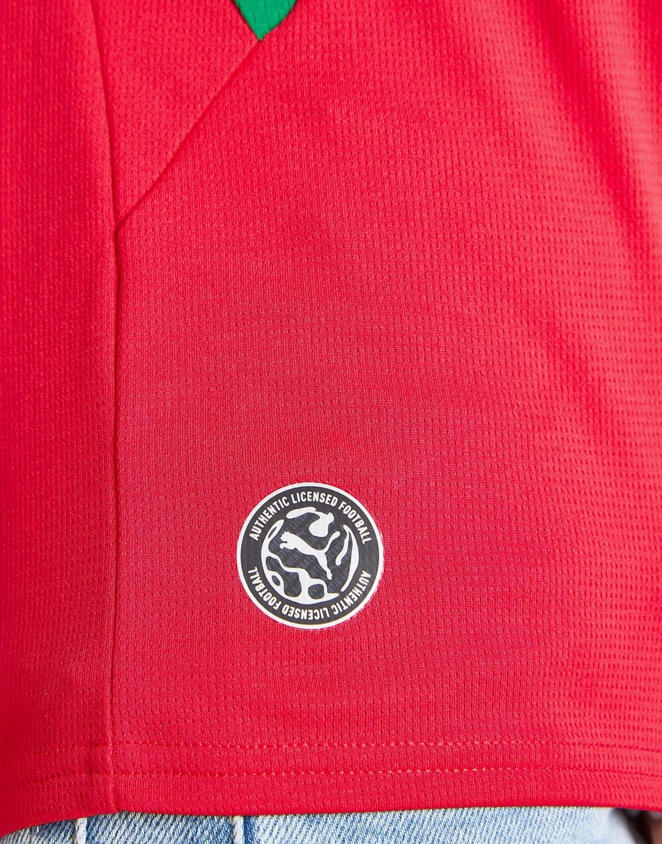 MAILLOT DOMICILE MAROC 2025/26