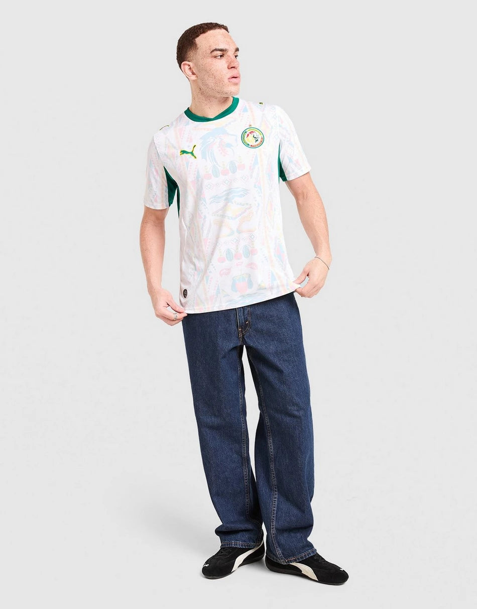 MAILLOT DOMICILE SENEGAL 2025/26