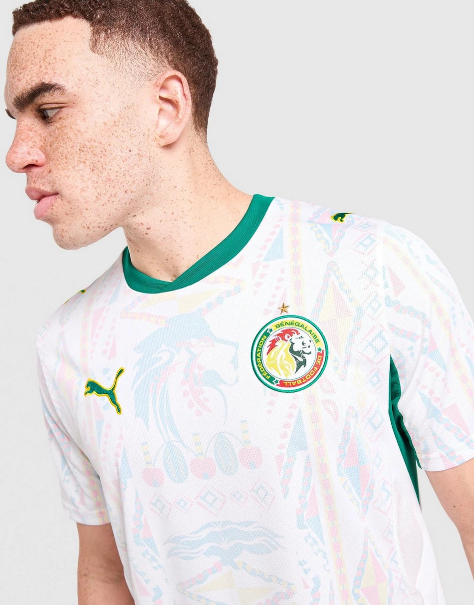 MAILLOT DOMICILE SENEGAL 2025/26