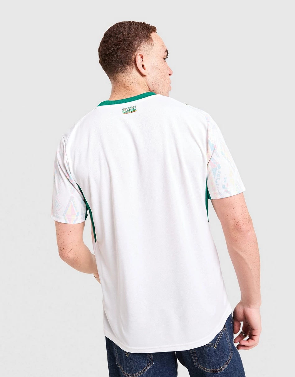MAILLOT DOMICILE SENEGAL 2025/26