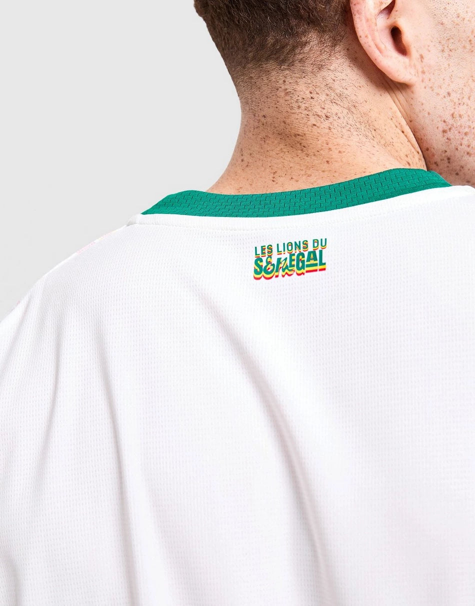 MAILLOT DOMICILE SENEGAL 2025/26