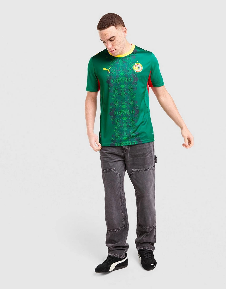 MAILLOT EXTERIEUR SENEGAL 2025/26