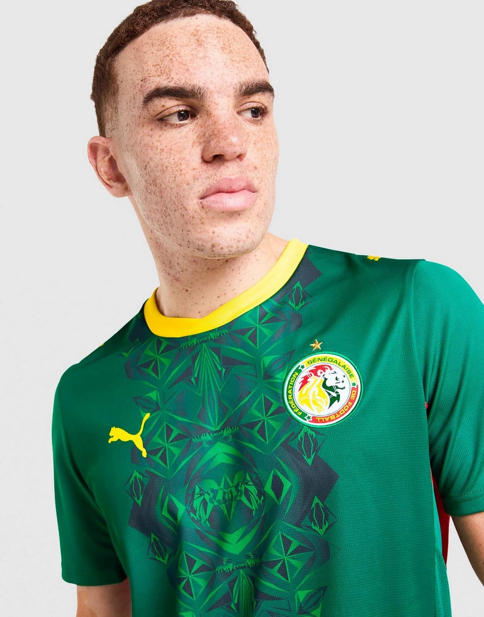 MAILLOT EXTERIEUR SENEGAL 2025/26