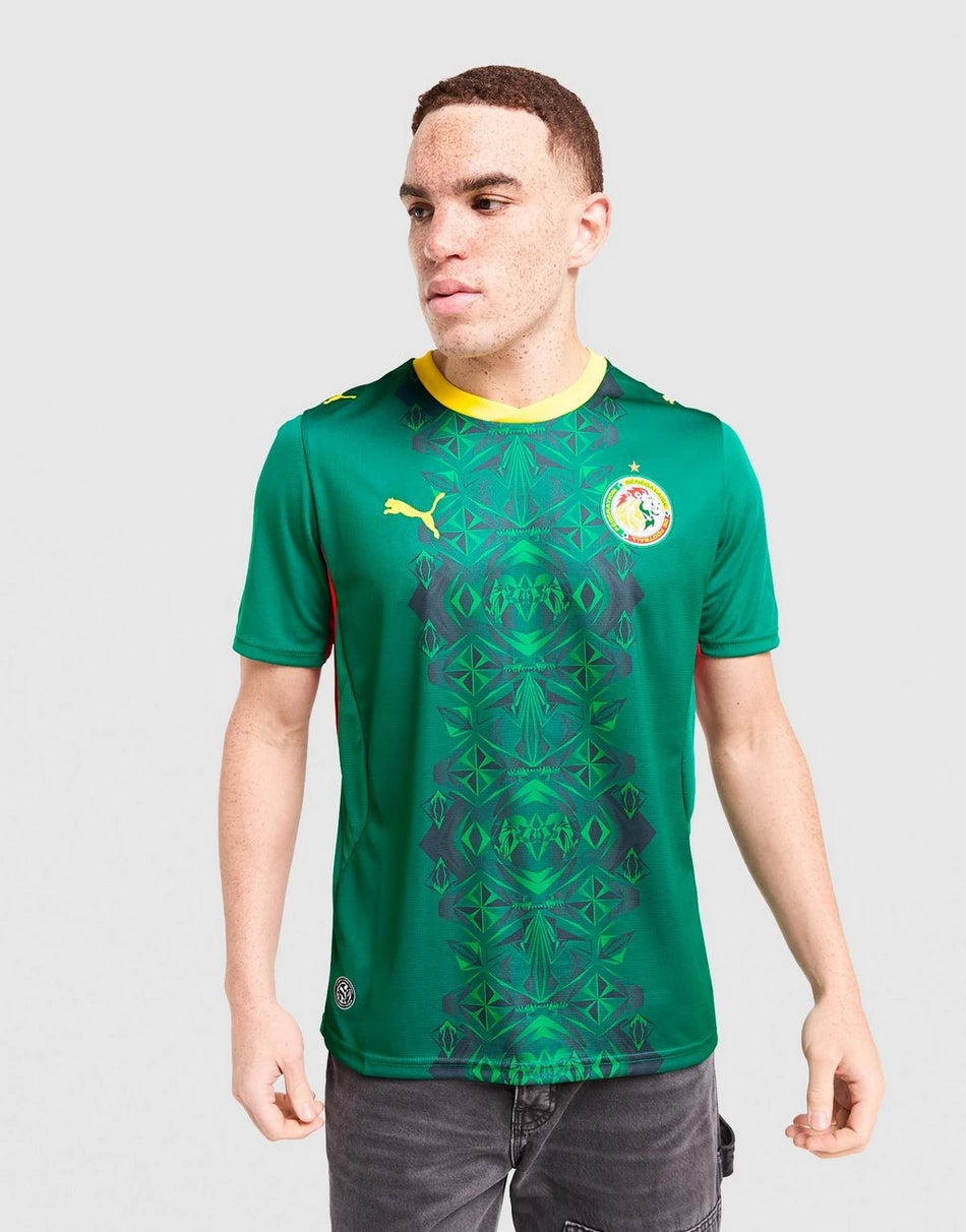 MAILLOT EXTERIEUR SENEGAL 2025/26