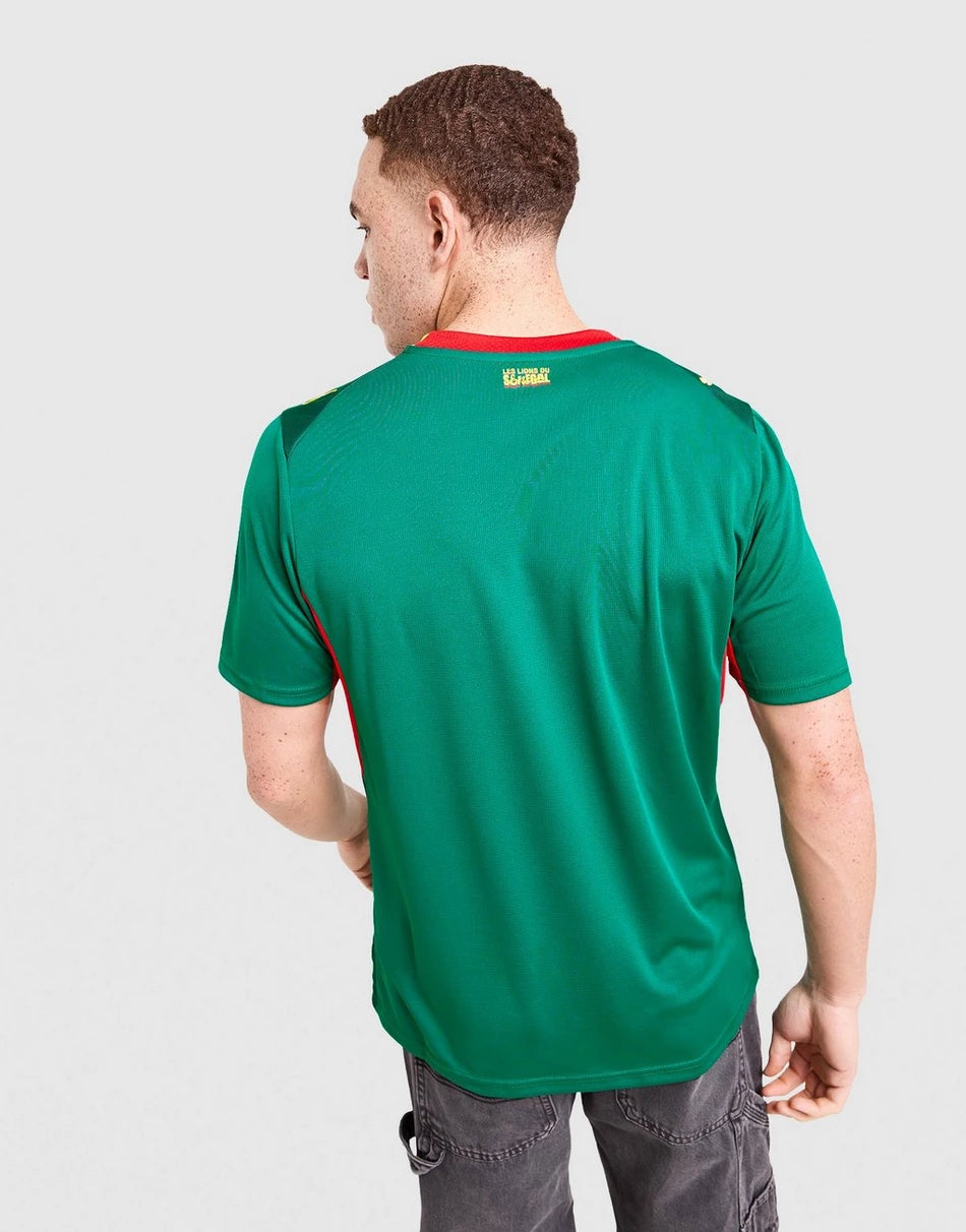 MAILLOT EXTERIEUR SENEGAL 2025/26