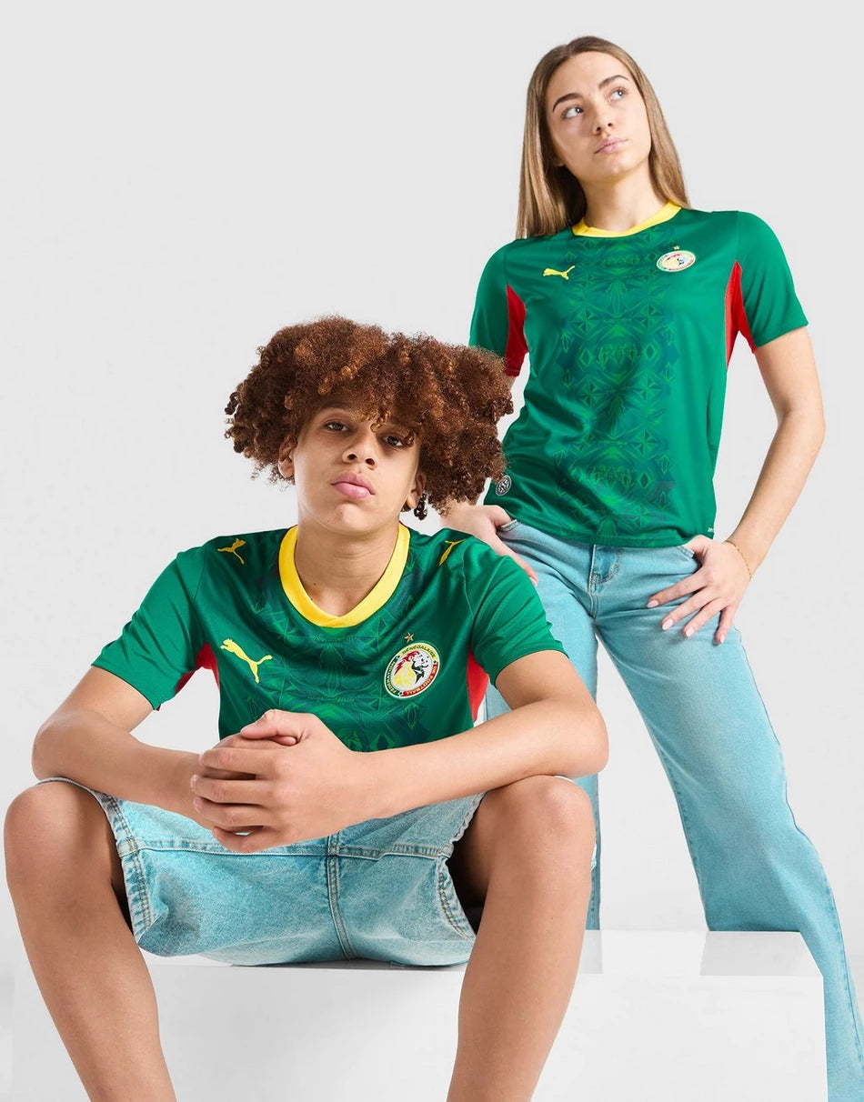 MAILLOT EXTERIEUR SENEGAL 2025/26