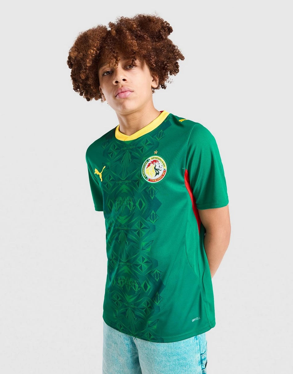 MAILLOT EXTERIEUR SENEGAL 2025/26
