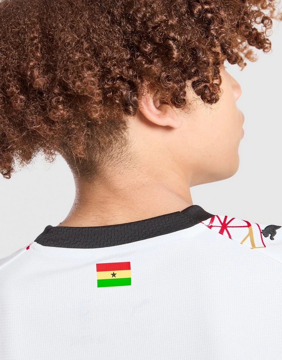 MAILLOT DOMICILE GHANA 2025/26