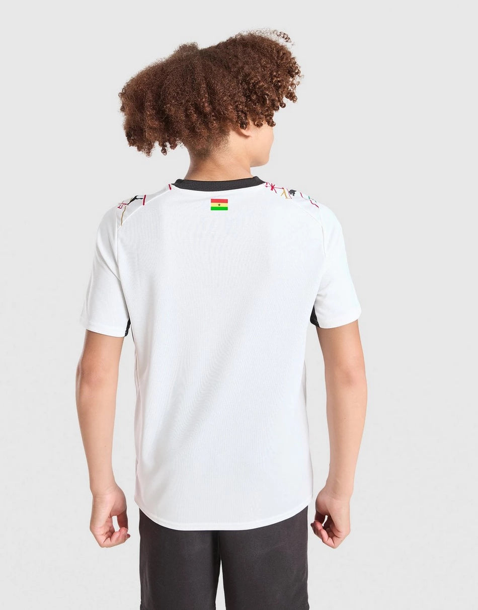 MAILLOT DOMICILE GHANA 2025/26