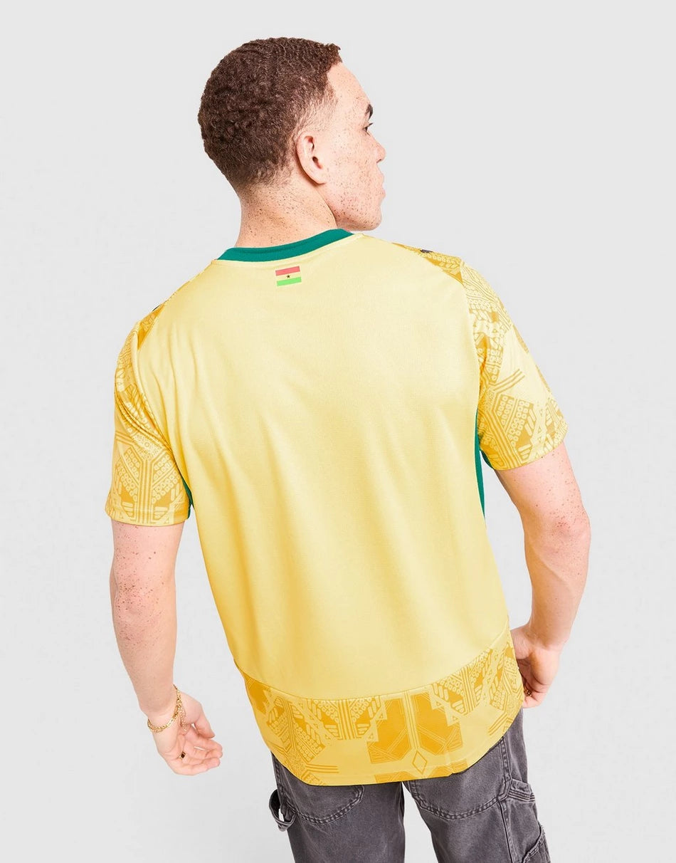 MAILLOT EXTERIEUR GHANA 2025/26