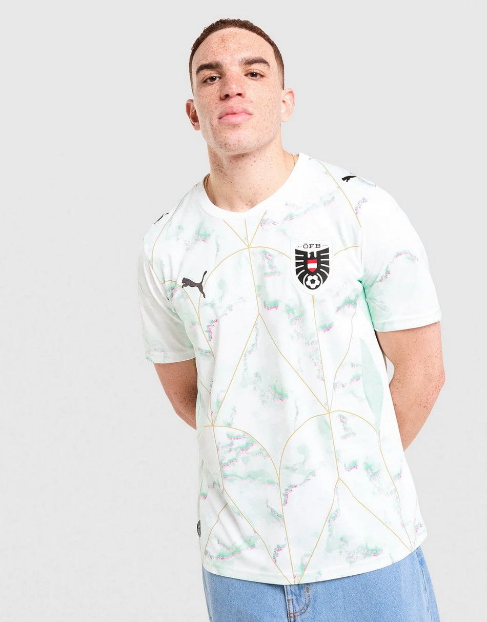 MAILLOT EXTERIEUR AUTRICHE 2025/26