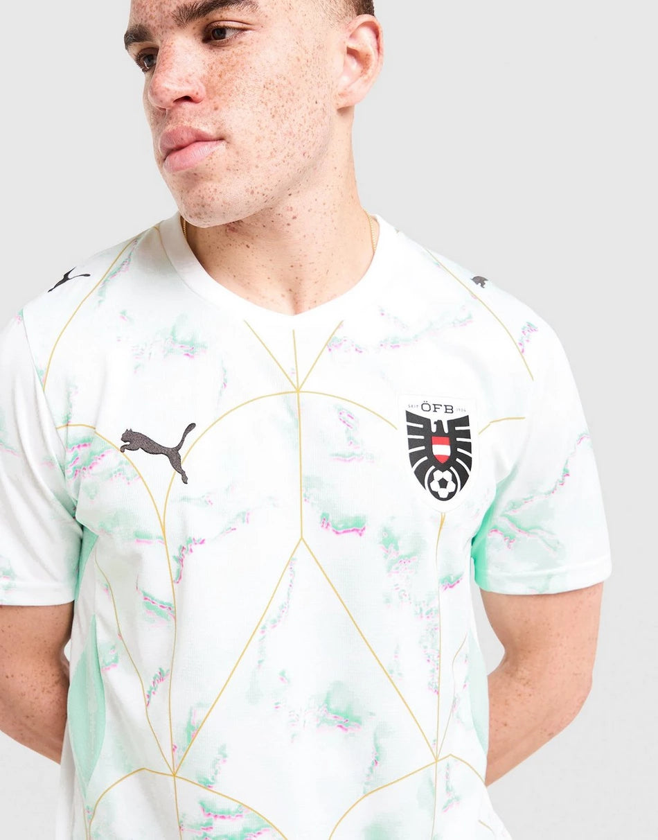 MAILLOT EXTERIEUR AUTRICHE 2025/26
