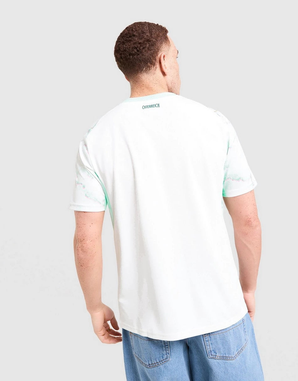 MAILLOT EXTERIEUR AUTRICHE 2025/26