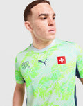 MAILLOT EXTERIEUR SUISSE 2025/26