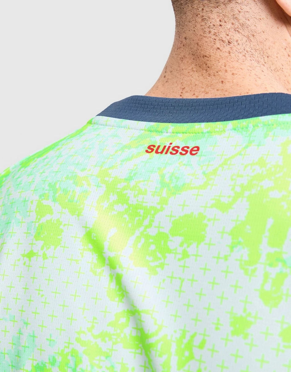 MAILLOT EXTERIEUR SUISSE 2025/26