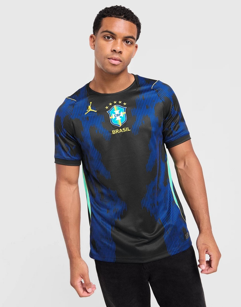 MAILLOT EXTERIEUR BRESIL 2025/26