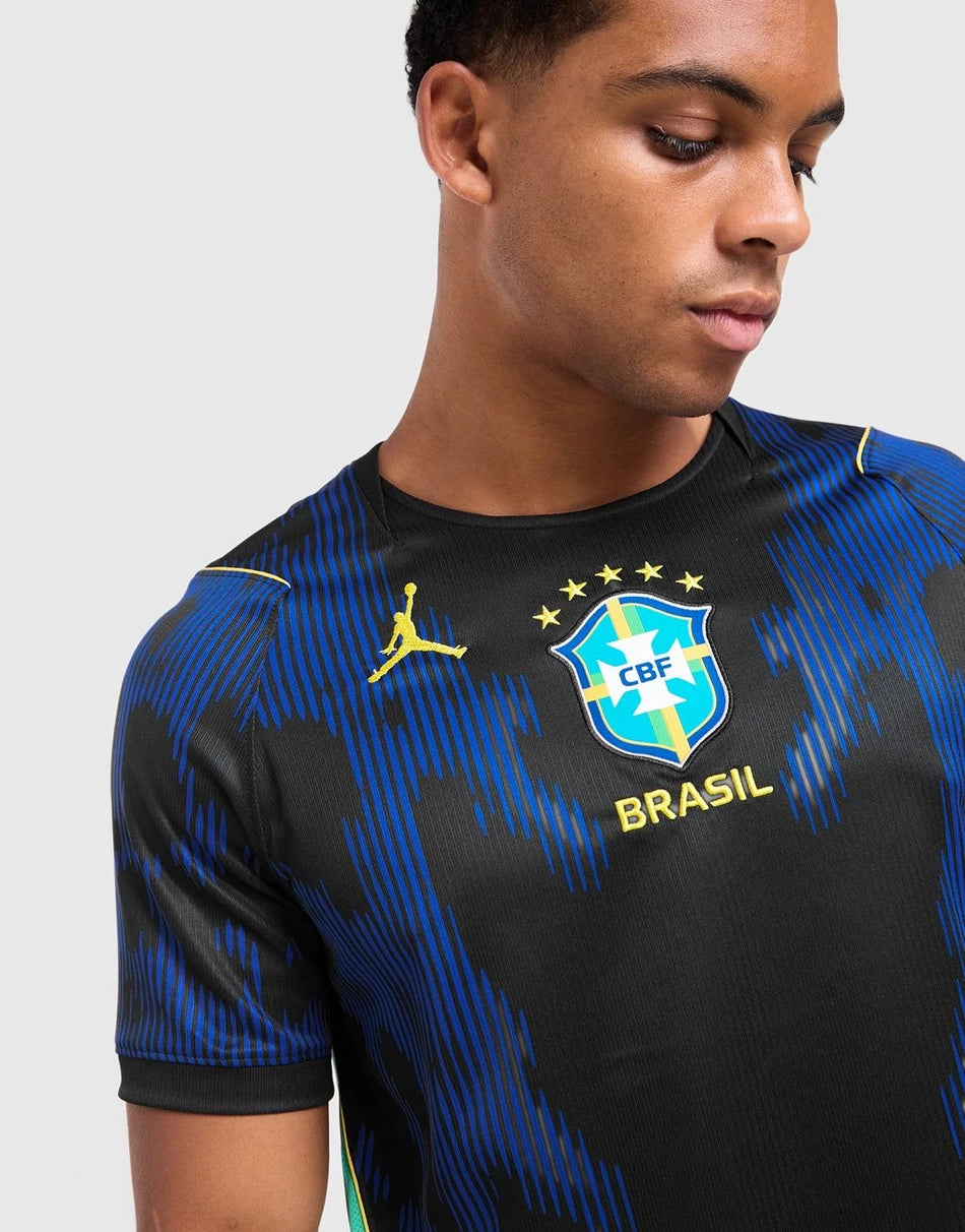 MAILLOT EXTERIEUR BRESIL 2025/26
